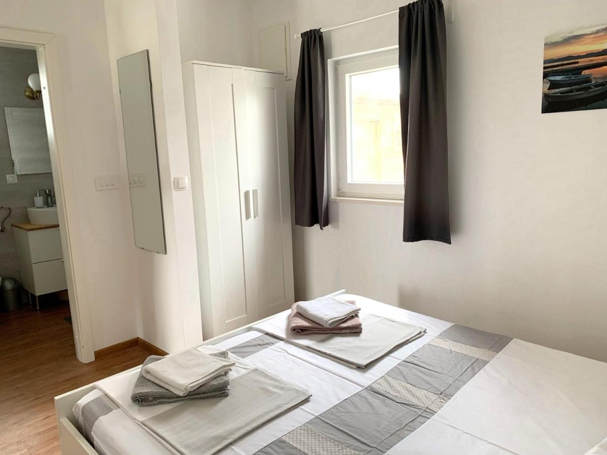 Apartments Cvijet Mora Sreser Exterior photo
