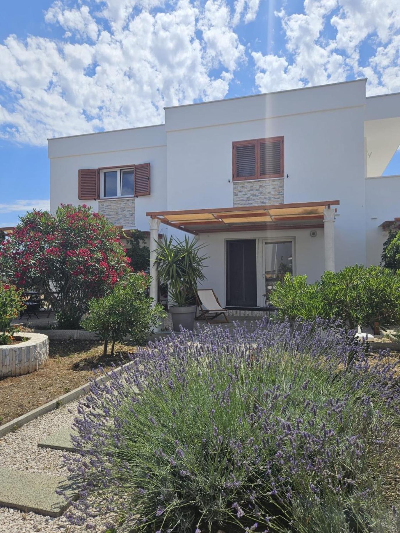 Apartments Cvijet Mora Sreser Exterior photo